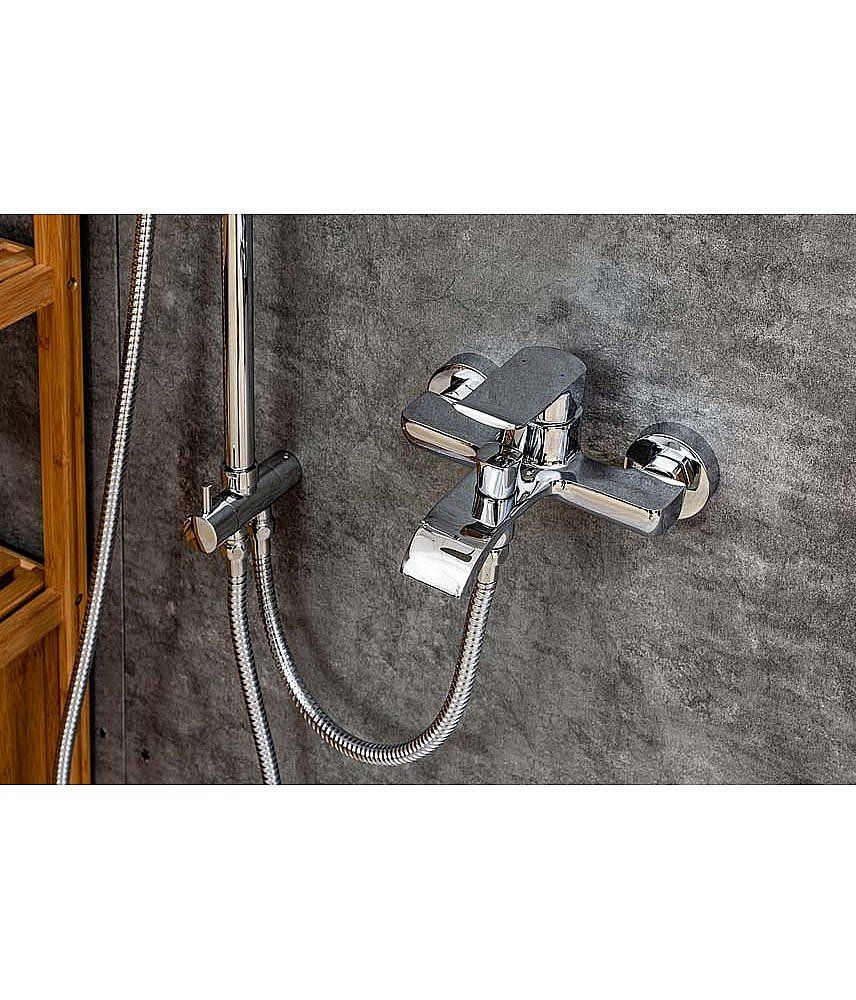 Душевая система Agger Happy A0493500 хром купить в интернет-магазине сантехники Sanbest