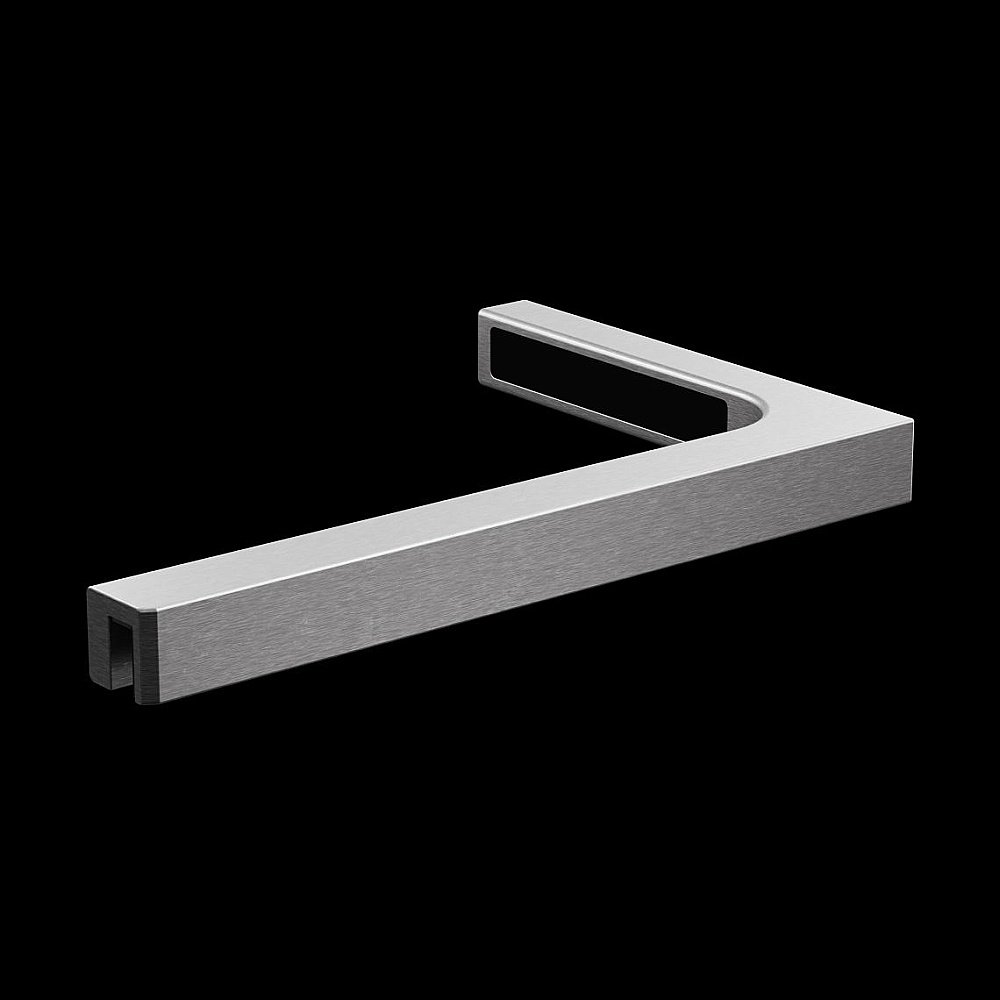 Душевое ограждение Radaway Furo SL Brushed Nickel Walk-in 120 10306638-91-01 стекло прозрачное/профиль брашированный никель купить в интернет-магазине Sanbest