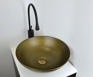 Раковина Bronze De Luxe Sphera 6203 купить в интернет-магазине Sanbest