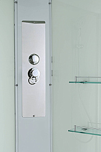 Душевая кабина AvaCan K Серия K2080 80х80 стандартная купить в интернет-магазине Sanbest