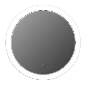 Зеркало Loranto РИО 65 CS00095373 зеркальное в ванную от интернет-магазине сантехники Sanbest
