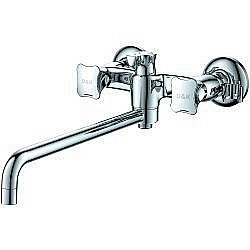 Смеситель для ванны D&K Hessen Grimm DA1383301 купить в интернет-магазине сантехники Sanbest