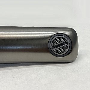 Смеситель для раковины Comforty FC074A-CGT  графит купить в интернет-магазине сантехники Sanbest
