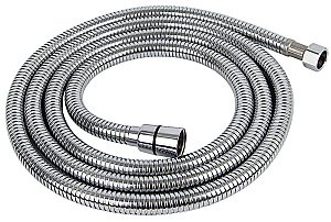 Душевой шланг Kaiser Luxus 0029 хром купить в интернет-магазине сантехники Sanbest