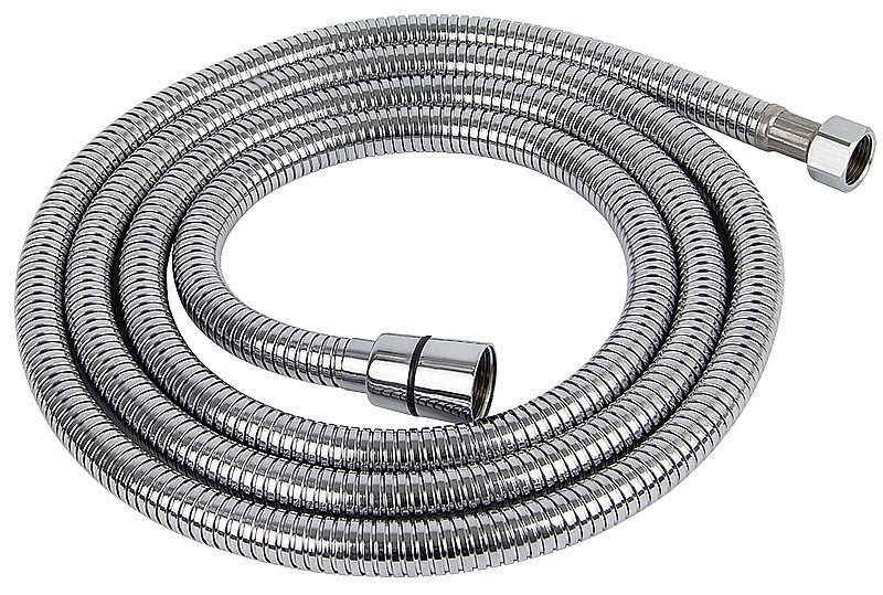 Душевой шланг Kaiser Luxus 0029 хром купить в интернет-магазине сантехники Sanbest