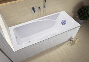 Ванна Marmo Bagno София MB-SF170-80 купить в интернет-магазине Sanbest