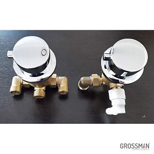 Душевая кабина Grossman GR121 90x90 купить в интернет-магазине Sanbest