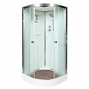 Душевая кабина DTO D09S 90х90 купить в интернет-магазине Sanbest