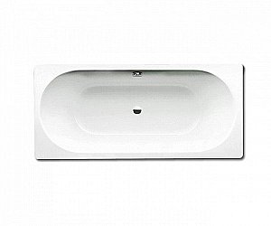 Ванна стальная Kaldewei Classic Duo 114 190x90 291500013001 Easy-clean белый купить в интернет-магазине Sanbest