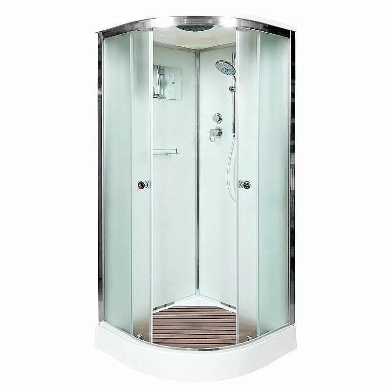 Душевая кабина DTO D09S 90х90 купить в интернет-магазине Sanbest