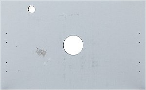 Столешница для раковины Aquanet Арт 75 мисти грин для ванной в интернет-магазине сантехники Sanbest