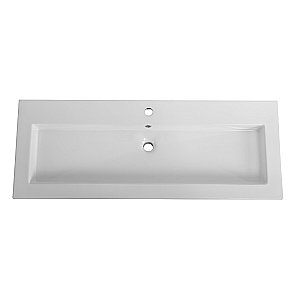 Раковина Cezares CZR-8070-120 белая купить в интернет-магазине Sanbest