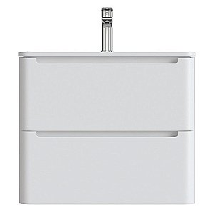 Тумба с раковиной IDDIS Edifice EDI60W0i95K 60 белая для ванной в интернет-магазине Sanbest