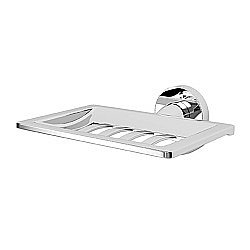 Мыльница WasserKraft Mosel K-46669 хром купить в интернет-магазине сантехники Sanbest