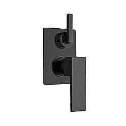 Смеситель для душа PAINI Dax-R 84PZ6911R черный матовый купить в интернет-магазине сантехники Sanbest