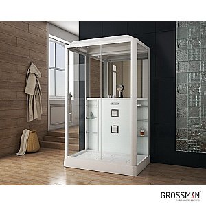 Душевая кабина Grossman GR128 90x135 купить в интернет-магазине Sanbest