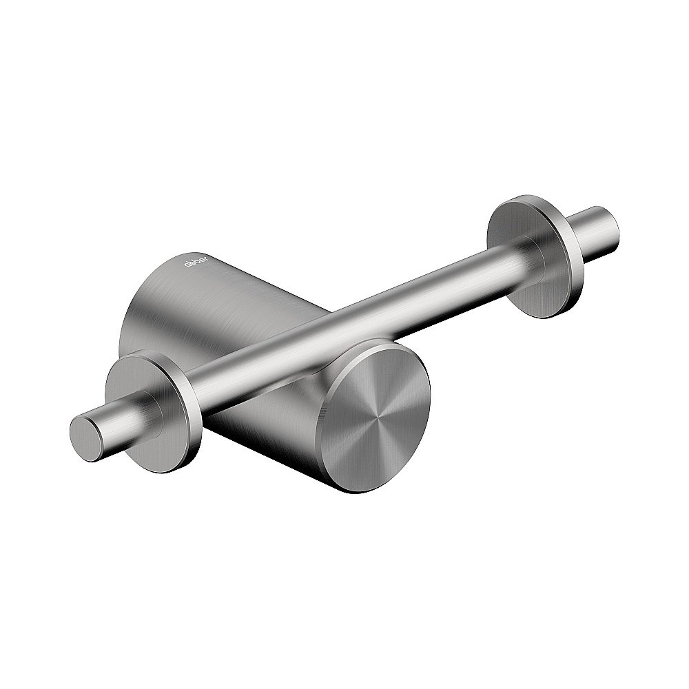 Крючок Abber Osten 316 AA1852BST сталь брашированная купить в интернет-магазине сантехники Sanbest