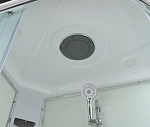 Душевая кабина AvaCan EM Серия EM2811LT 110х80 стандартная прозрачная, левосторонняя купить в интернет-магазине Sanbest