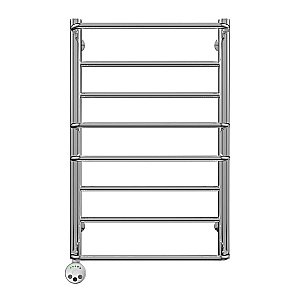 Полотенцесушитель электрический Terminus Евромикс П8 500x796 левый/правый купить в интернет-магазине сантехники Sanbest