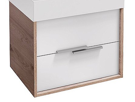 Cмеситель для раковины Jacob Delafon CLEO 1889 E24309-CP хром купить в интернет-магазине сантехники Sanbest