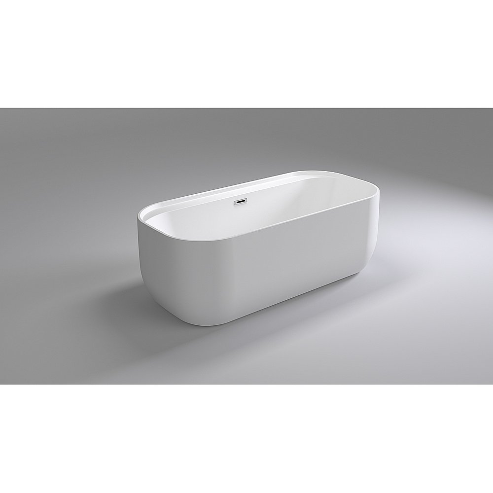 Акриловая ванна Black&White Swan SB120 170x80 купить в интернет-магазине Sanbest