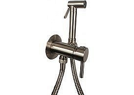 Душ гигиенический со смесителем Paffoni TWEET ROUND ZDUP110ST купить в интернет-магазине сантехники Sanbest