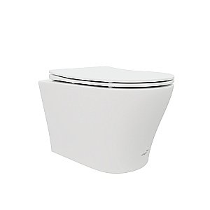 Унитаз подвесной CeruttiSpa ADIGE Aria MW CT9245 белый матовый, белый матовый купить в интернет-магазине Sanbest