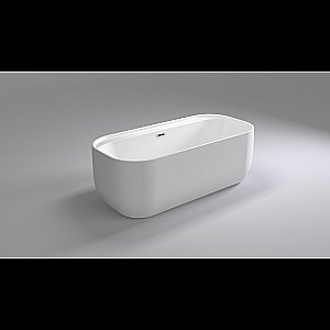 Акриловая ванна Black&White Swan SB120 170x80 купить в интернет-магазине Sanbest