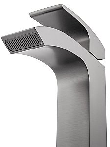 Смеситель для раковины WONZON & WOGHAND FIT, Темный графит (WW-88139009-BGM) купить в интернет-магазине сантехники Sanbest