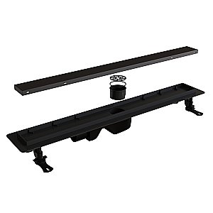 Душевой лоток RGW Drain Leo-31 купить в интернет-магазине Sanbest