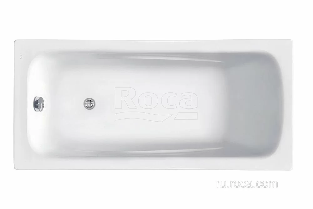 Ванна Roca Line ZRU9302985 160х70 купить в интернет-магазине Sanbest