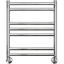 Полотенцесушитель Aquatek Оберон П7 50х60 AQ RO0760CH хром купить в интернет-магазине сантехники Sanbest