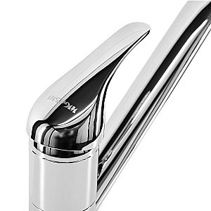 Смеситель для кухни Elghansa 50-Series HG50-201 хром купить в интернет-магазине сантехники Sanbest