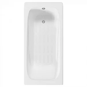 Ванна чугунная Delice Flex Elite DLR230632-AS 180х85 белая купить в интернет-магазине Sanbest