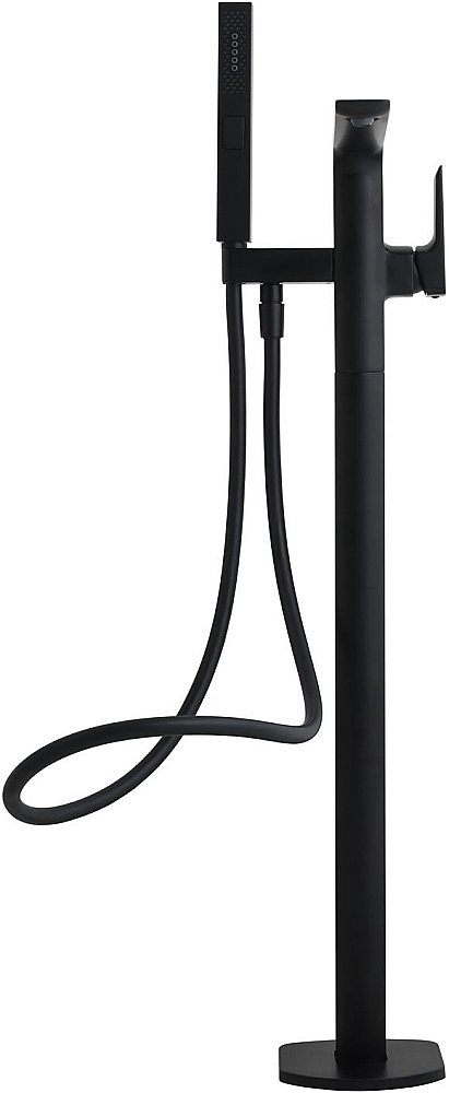 Смеситель для ванны Allen Brau Infinity 5.21009-31 купить в интернет-магазине сантехники Sanbest