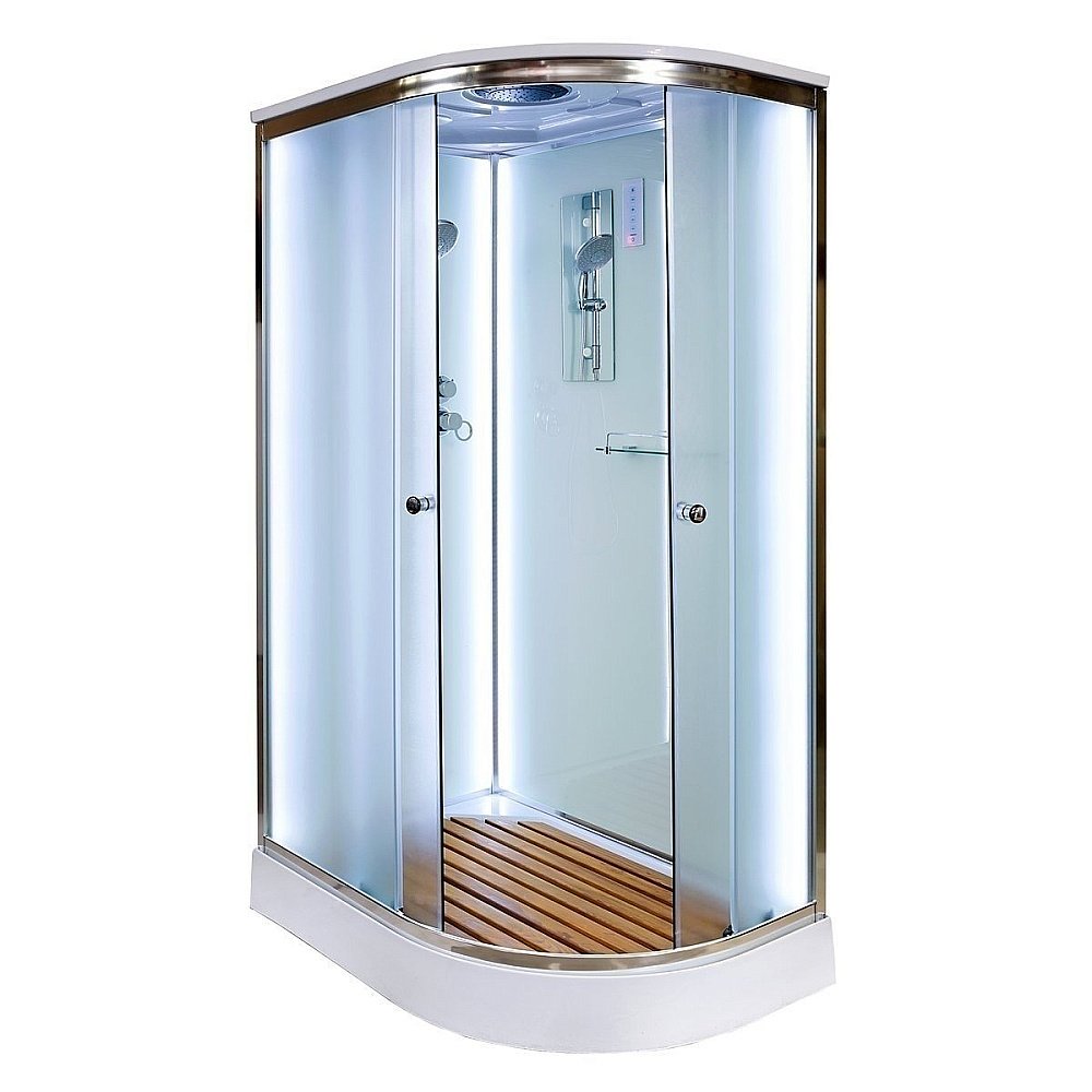 Душевая кабина DTO D102S LED 120х80 купить в интернет-магазине Sanbest