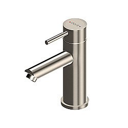 Смеситель для раковины Dorff Logic D3002100SS сталь купить в интернет-магазине сантехники Sanbest