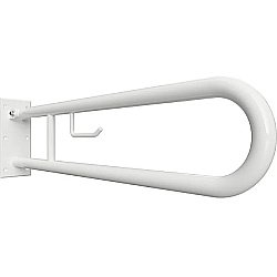 Поручень Bemeta Help 301406324 белый купить в интернет-магазине сантехники Sanbest