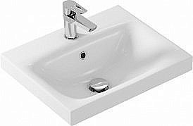 Раковина Cersanit MODUO 50 купить в интернет-магазине сантехники Sanbest