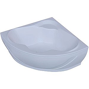 Ванна Aquatek Галатея 135х135 GAL135-0000022 белая купить в интернет-магазине Sanbest