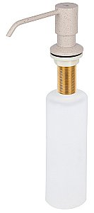 Диспенсер Kaiser KH-3003 песочный купить в интернет-магазине сантехники Sanbest