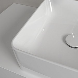 Раковина Villeroy&Boch Collaro 4A213801 альпийский белый купить в интернет-магазине Sanbest