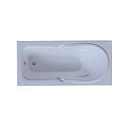 Ванна Aquatek Леда 170х80 LED170-0000143 белая купить в интернет-магазине Sanbest