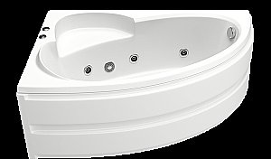 Ванна с гидромассажем BAS Сагра 160x100 купить в интернет-магазине Sanbest
