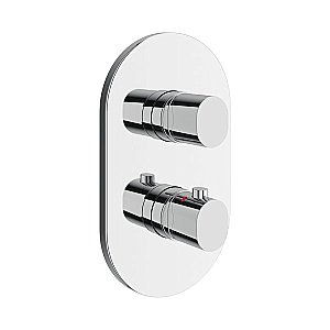 Смеситель для душа Ravak Chrome II X070455 хром купить в интернет-магазине сантехники Sanbest