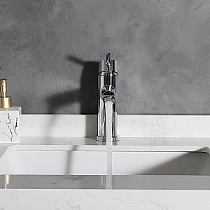 Смеситель для раковины Gid Berlin SS080-CH-K хром купить в интернет-магазине сантехники Sanbest