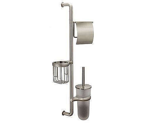 Стойка для аксессуаров WasserKRAFT Ammer К-1448 купить в интернет-магазине сантехники Sanbest