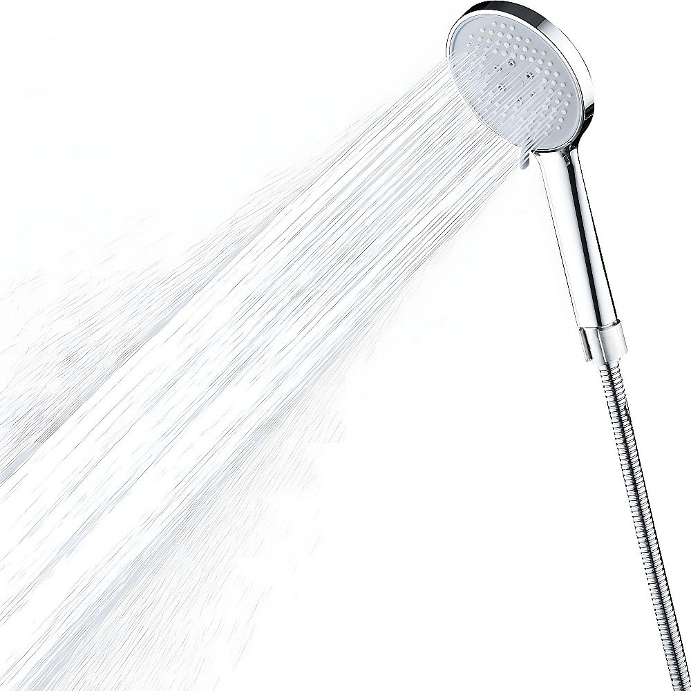 Душевой гарнитур Orange OS132cr хром купить в интернет-магазине сантехники Sanbest