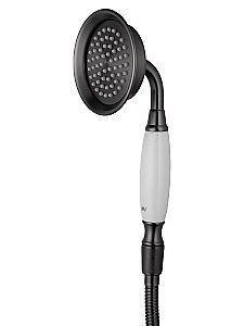 Смеситель для ванны напольного монтажа WONZON & WOGHAND RETRO, Темный графит (WW-88649020-BGM) купить в интернет-магазине сантехники Sanbest