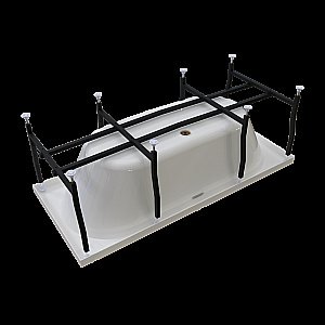 Гидромассажная ванна Радомир Вальс Стандарт 190х90 золото купить в интернет-магазине Sanbest